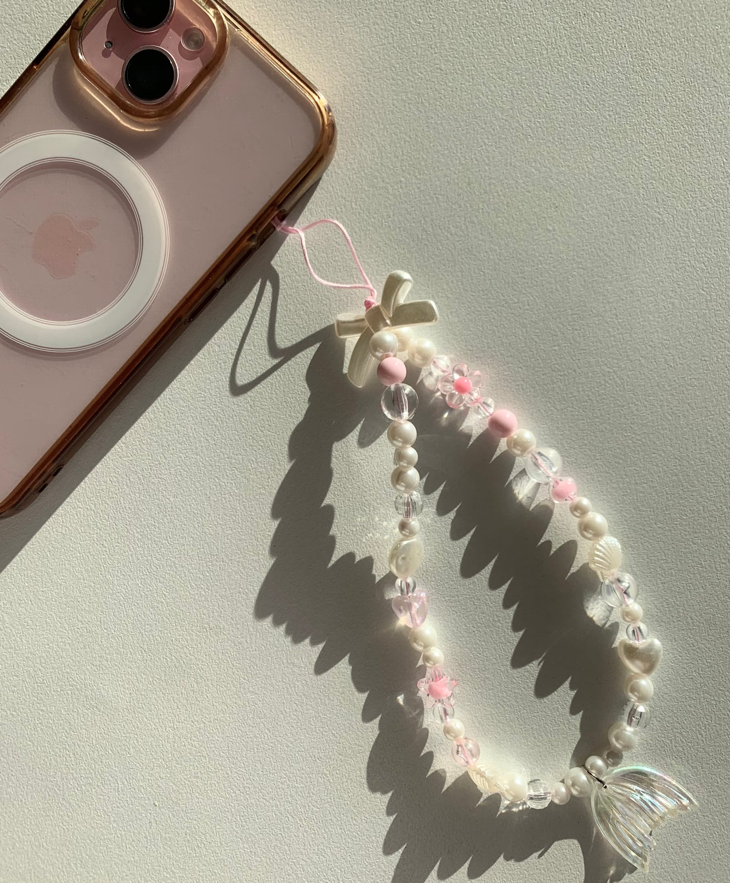 Phone Strap-Mermaid Tail