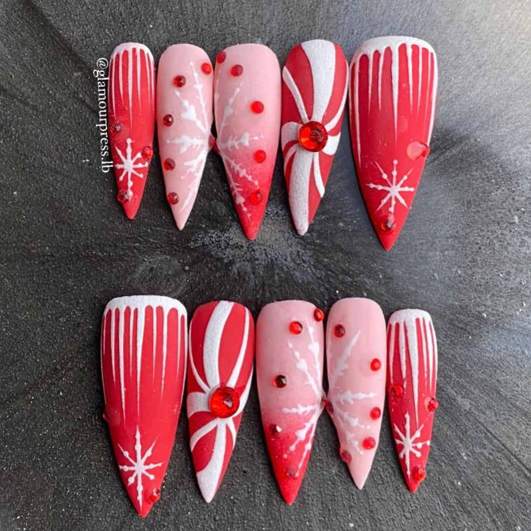 Frosty Whispers❄️❤️