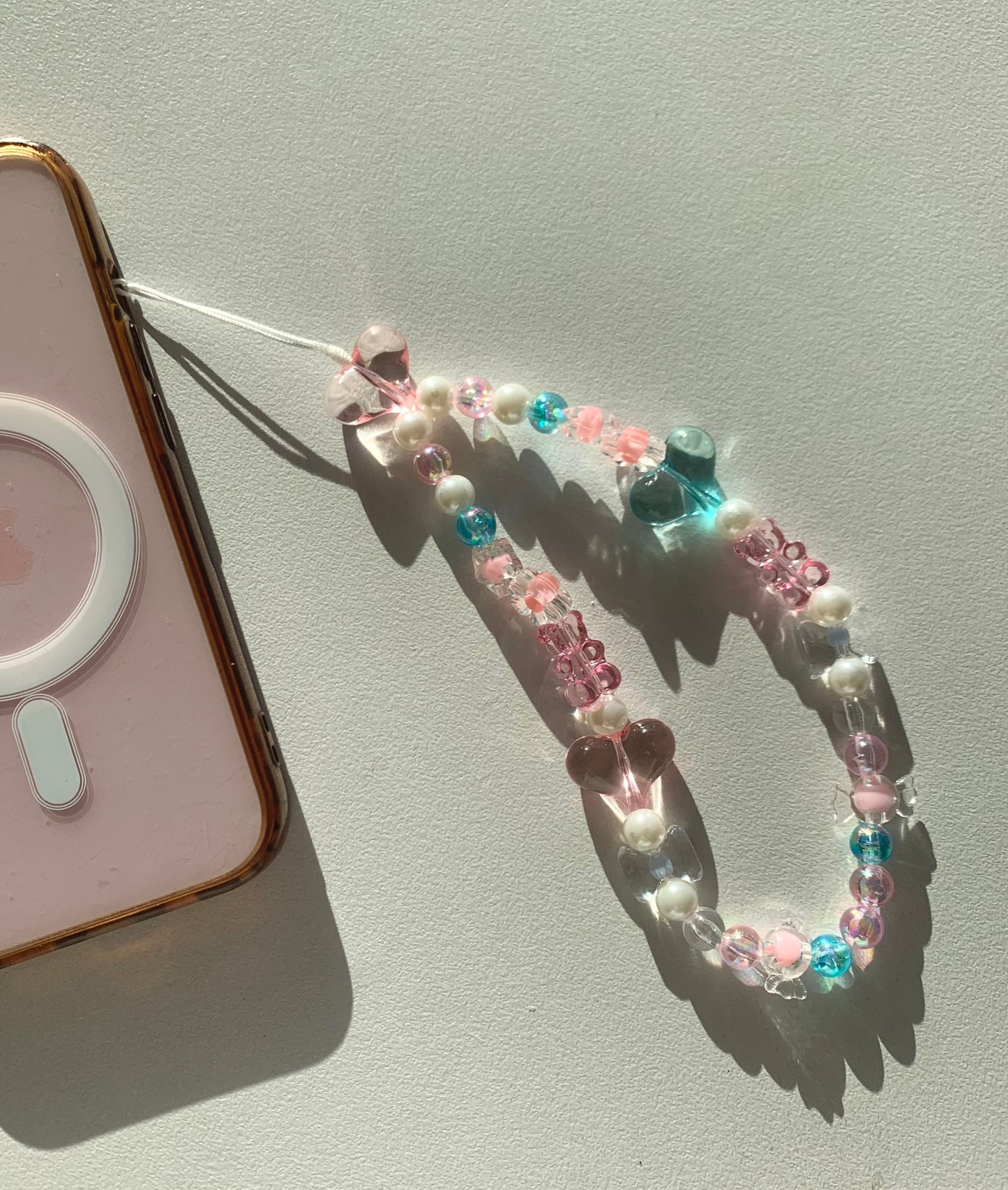 Phone Strap - Bubble Gum🫧