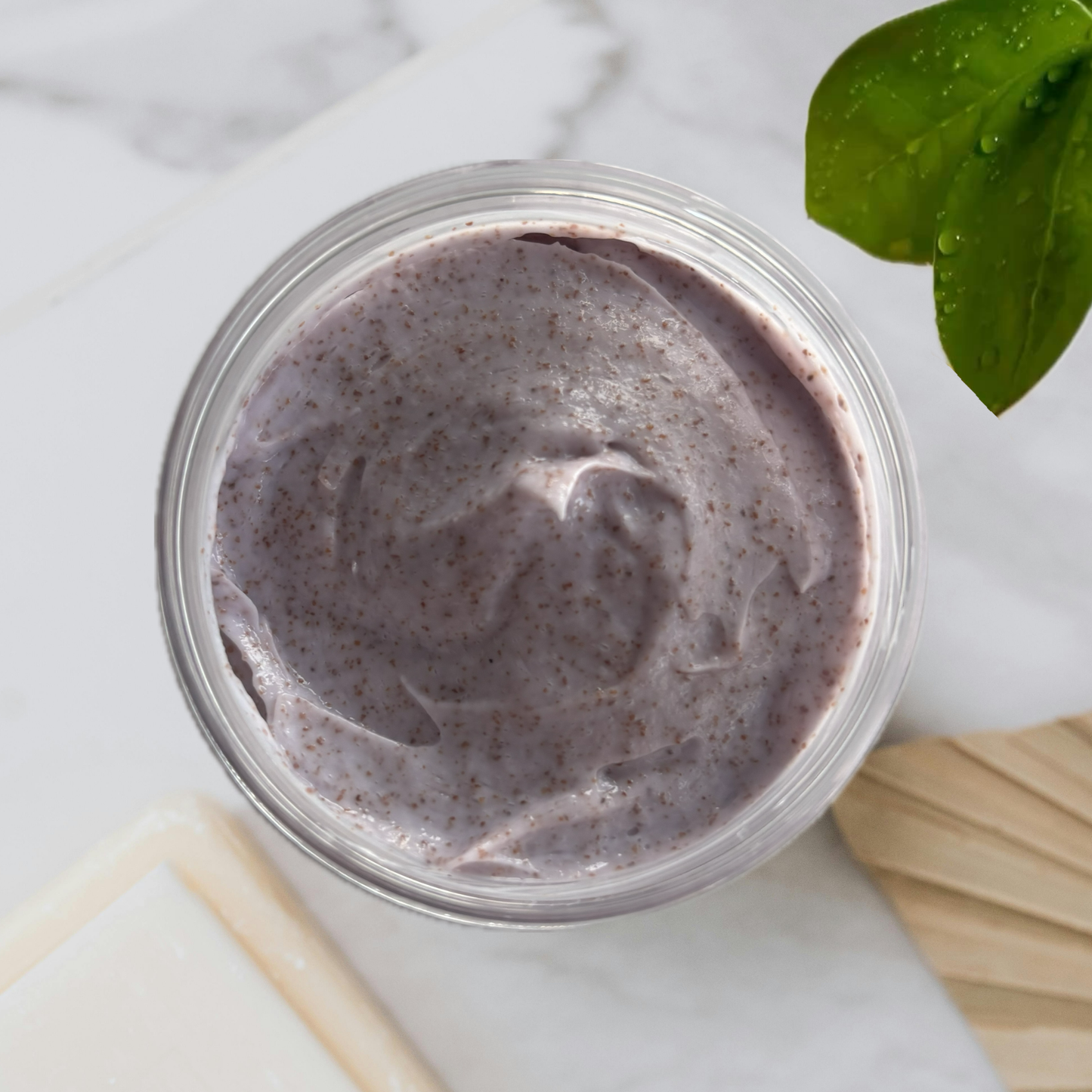 Foaming Passion Fruit Body Scrub