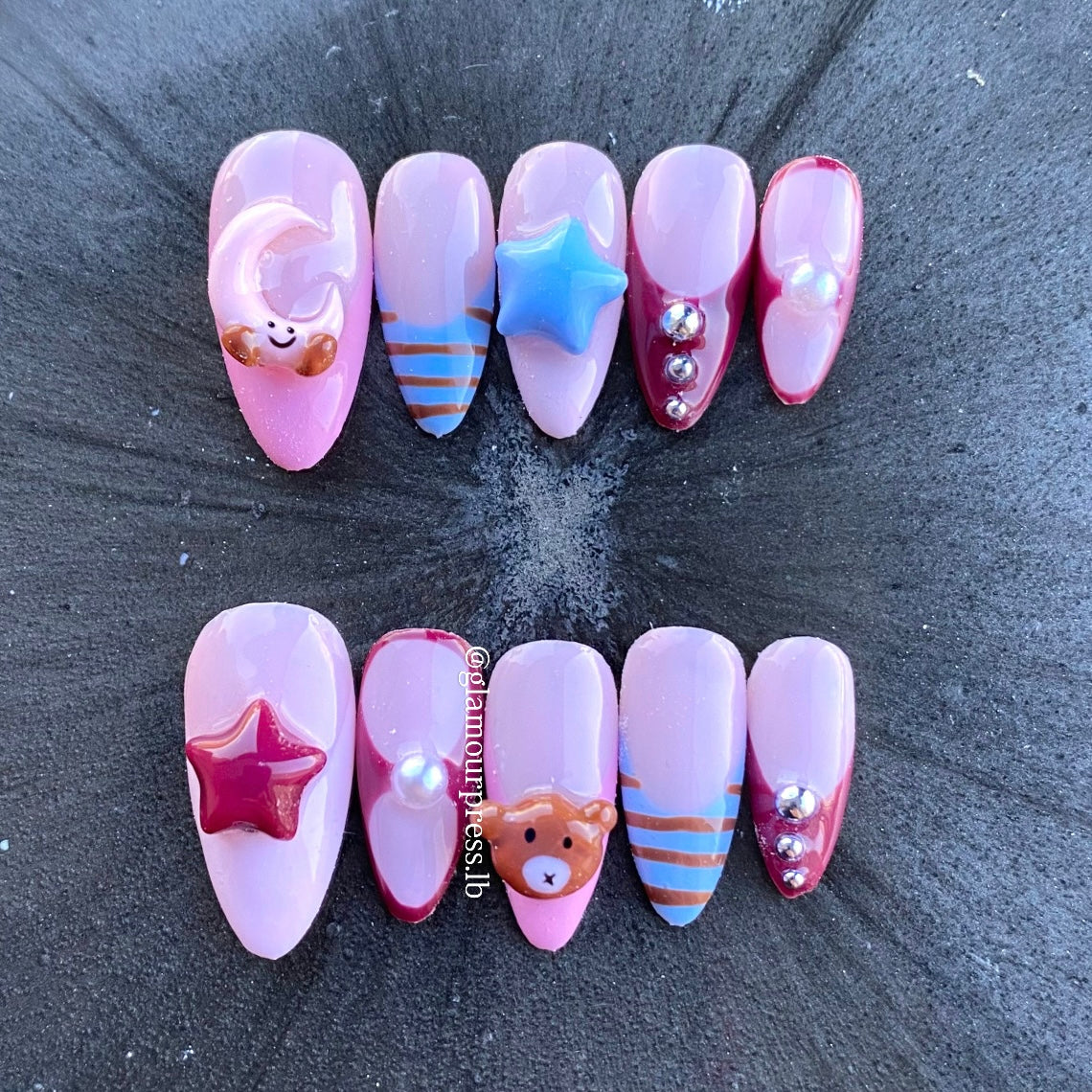 Bedtime Stories🧸🌙🛌