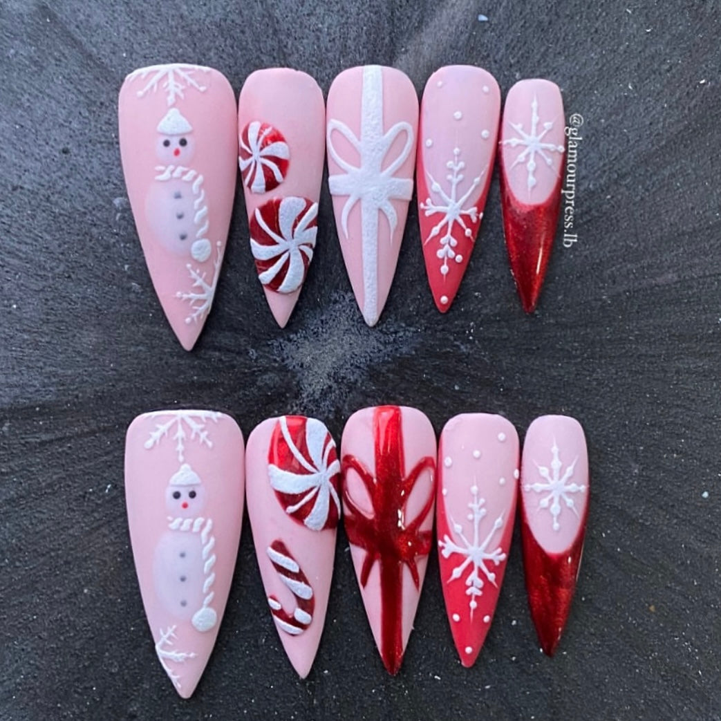 Little Snowman ⛄️❤️🎄