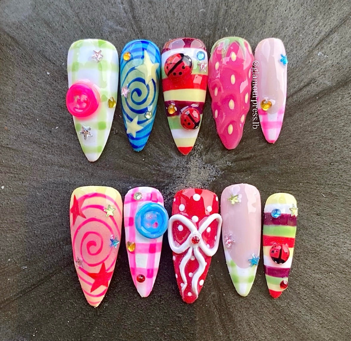 Candy Garden