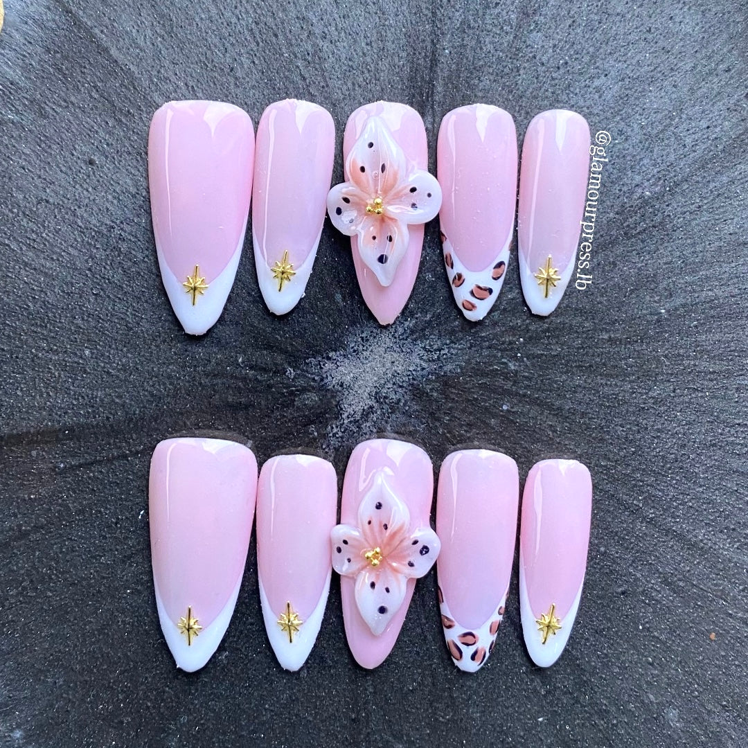 Soft Desire✨🤍🐆