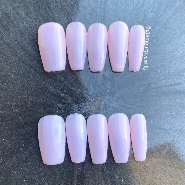 Light Jelly Pink