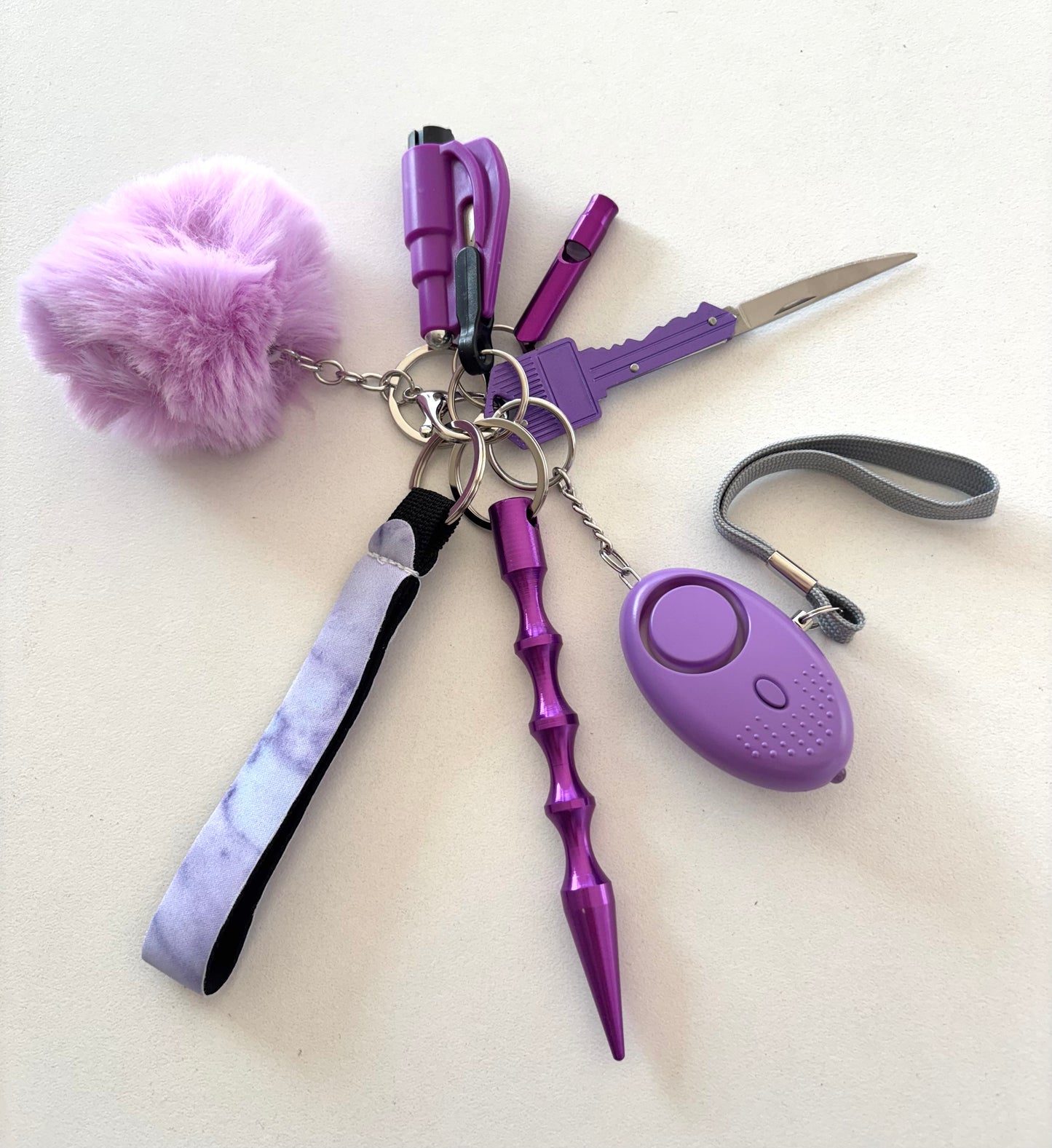 Self Defense Kit (7 in 1)