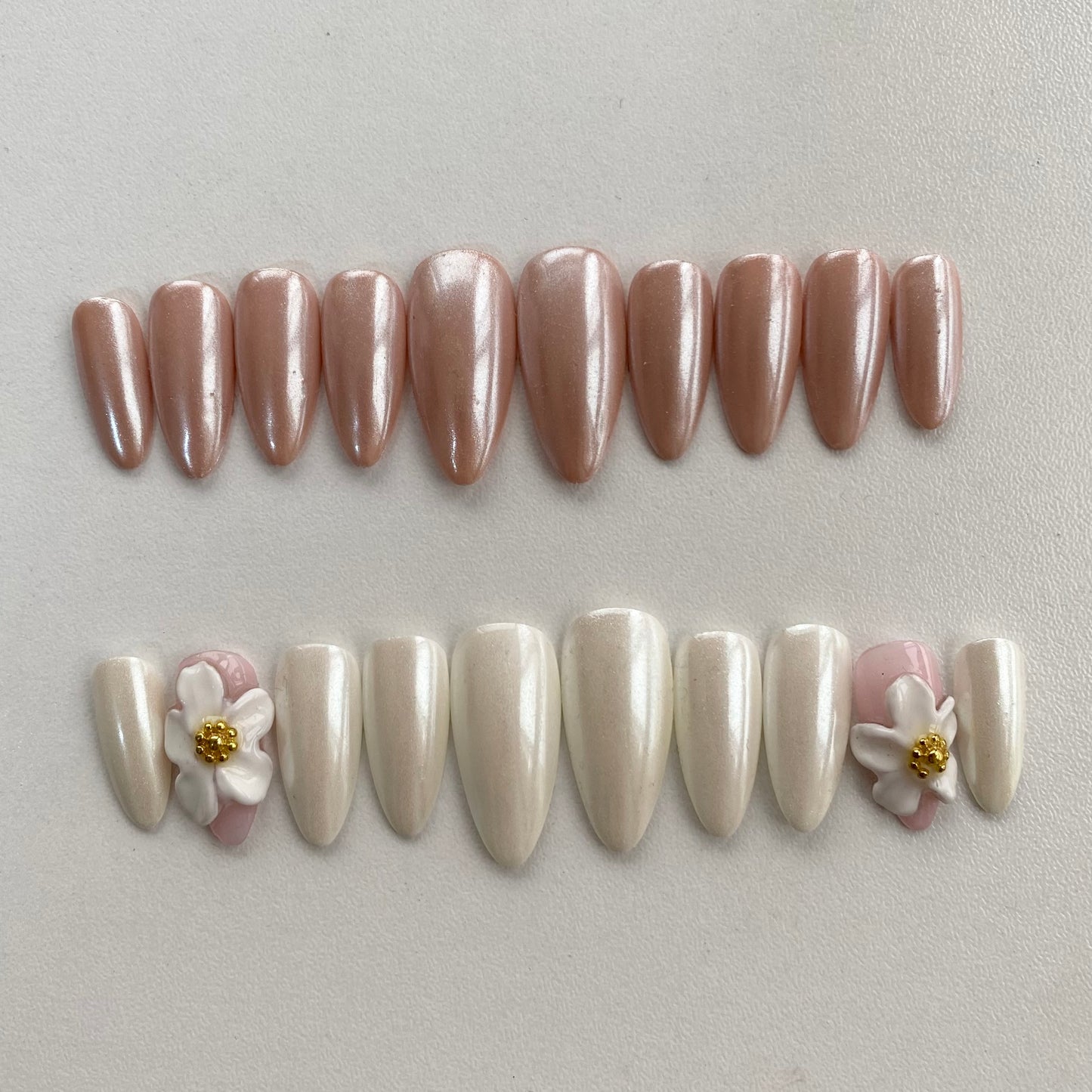 Size XS - Glazed Duo - Ready Made