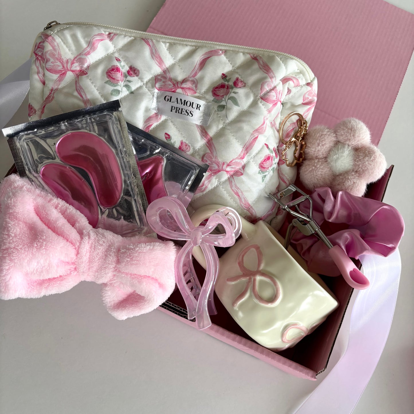 Coquette Charm Box💝🎀