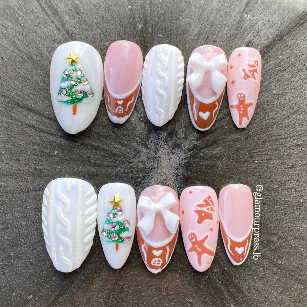 Noël Patisserie🎄🎀🧁👩🏼🍳