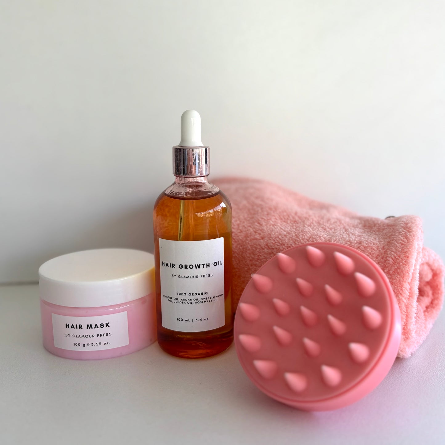 Hair Care Bundle - EXTRAđź’ť