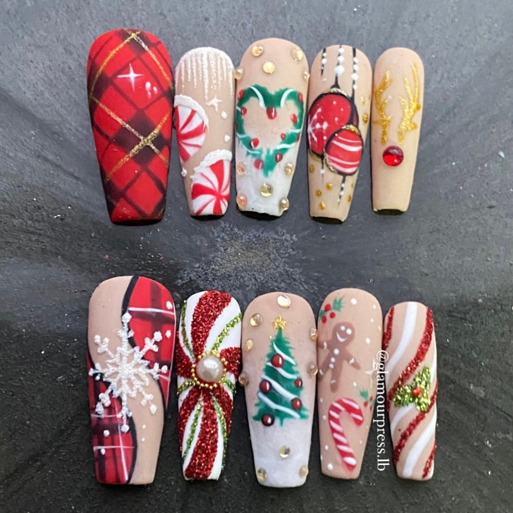 Christmas Wonderland๐๐
๐ผโ๏ธ๐๐ฆโ๏ธ