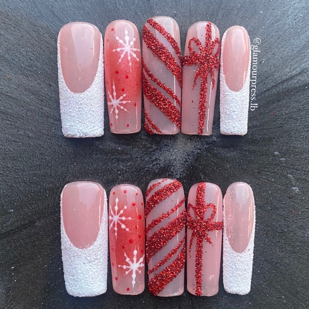 Holly Jolly Bow Tipsππ
πΌπβοΈ