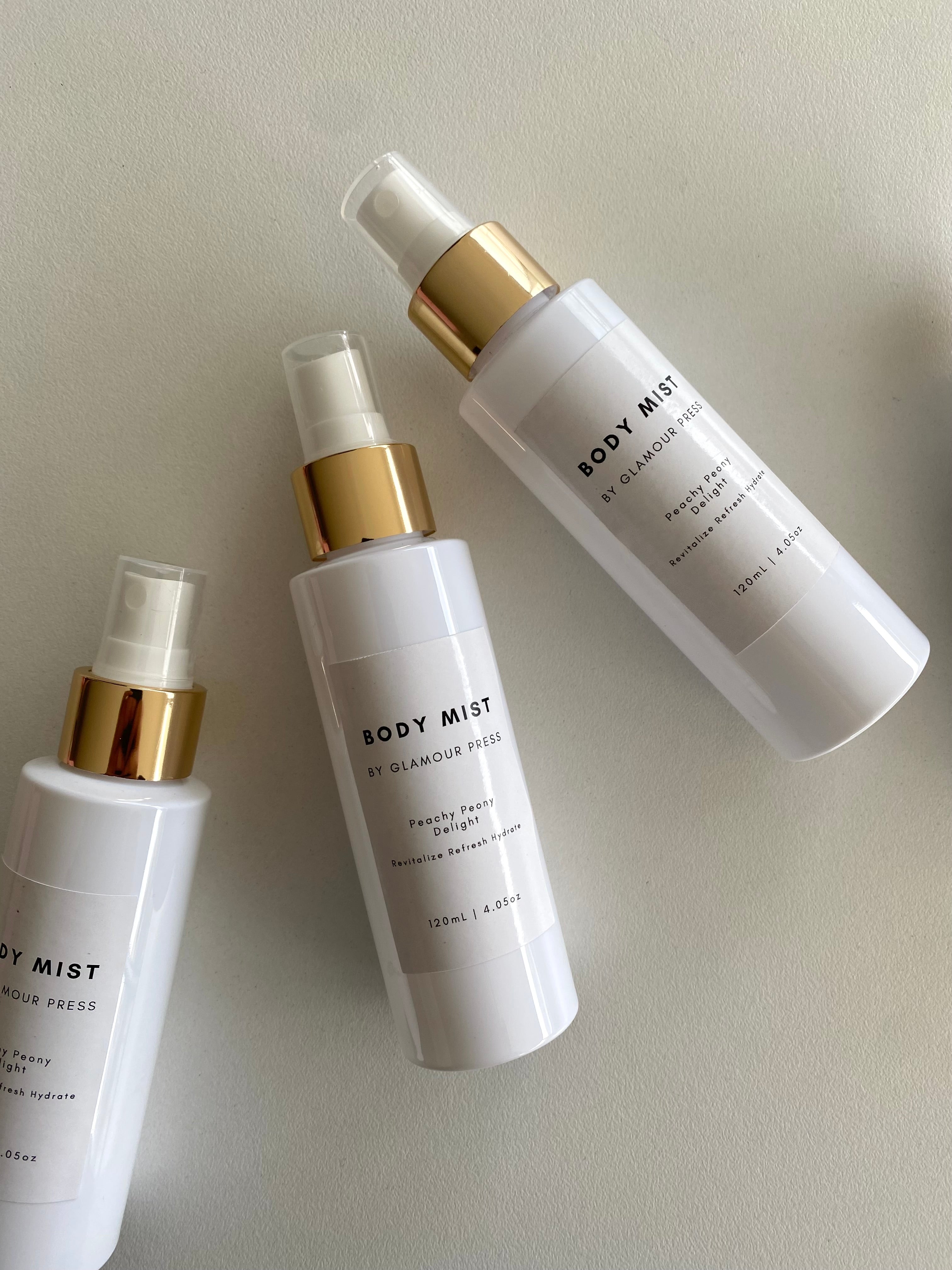 Mist D Body Mist – GlamourPress