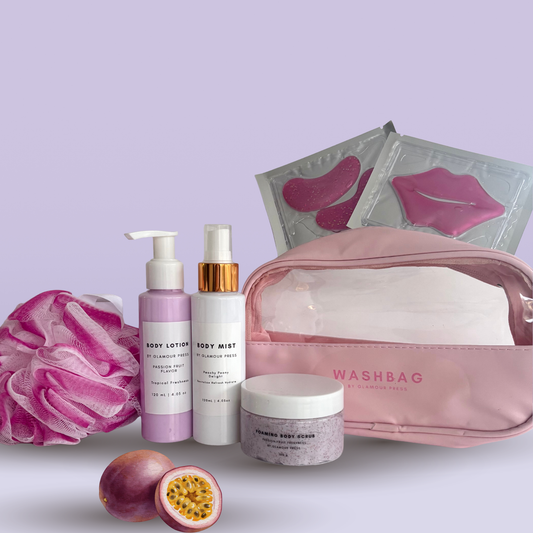 Lux Shower Bundle🫧💗