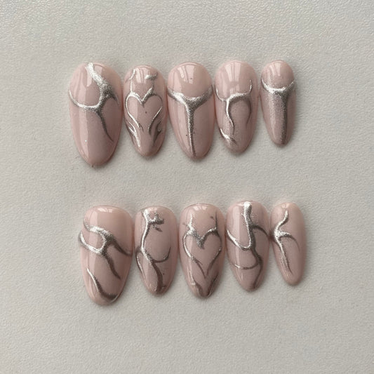 Size XS - Chrome Set - Ready Made