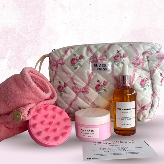 Glamour Hair Bundle🎀💝