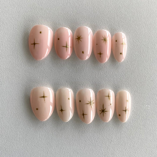 Size S - Star Set - Ready Made