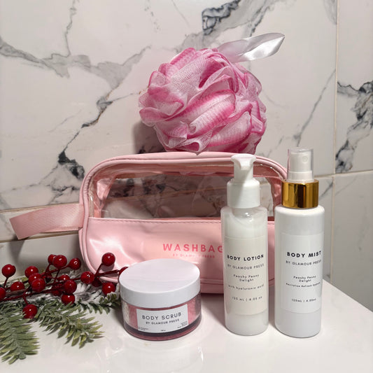 Body Care Christmas Bundle❄️