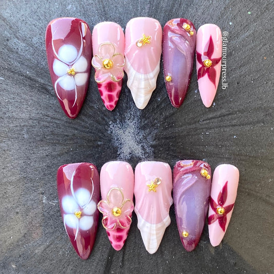 Velvet Petals🌺✨🤍