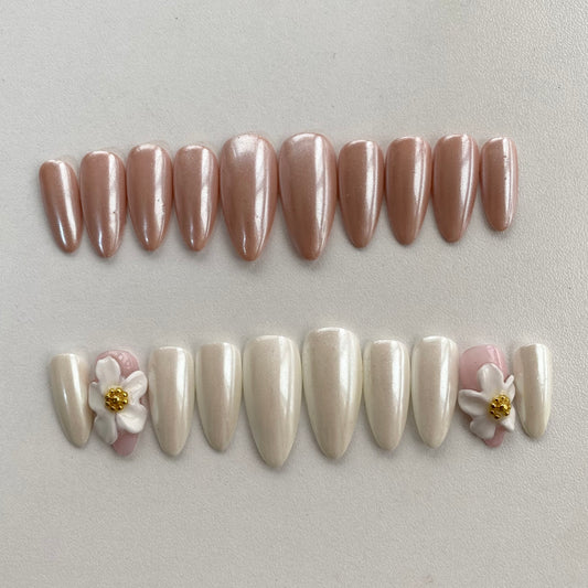 Size XS - Glazed Duo - Ready Made