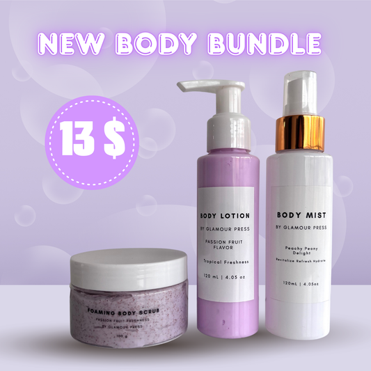 Glow Body Bundle