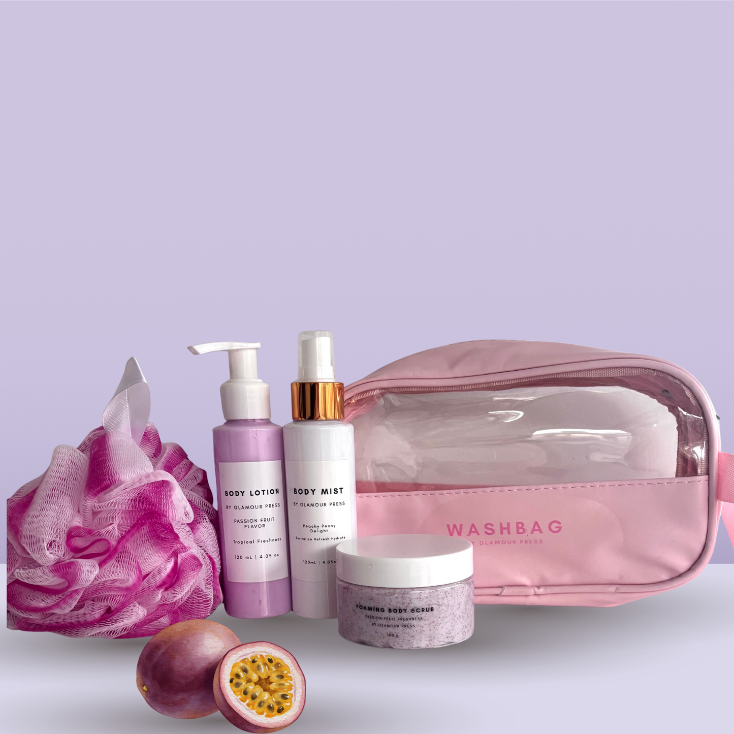 Body Care Bundle🤍