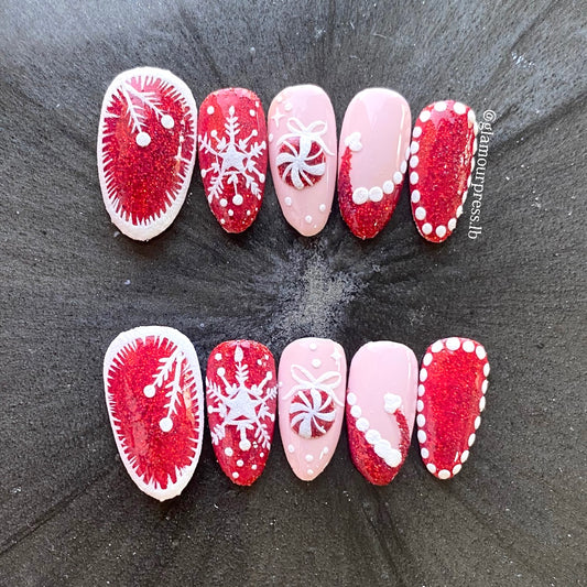 Christmas Sparkle🎅🏼❤️❄️