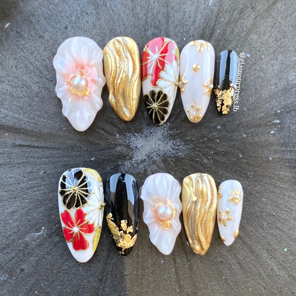 Golden Kyoto🏯🎎🍥