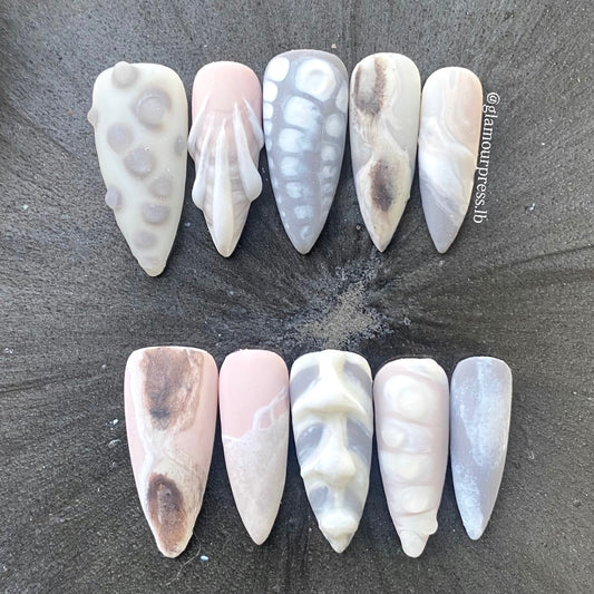 Veil of Earth 🪶🌾🌕🪨🍂