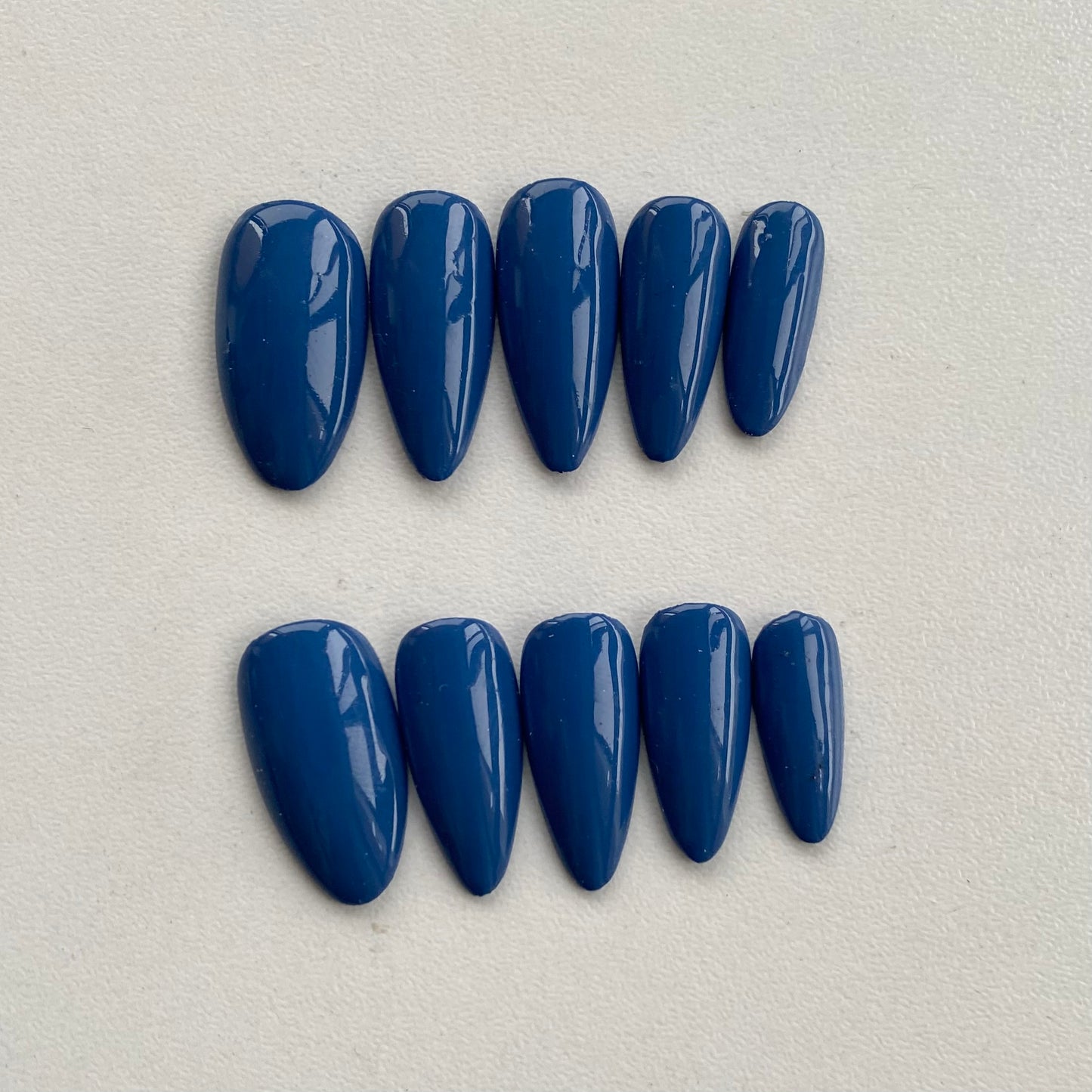 Size XS/S - Blue - Ready Made