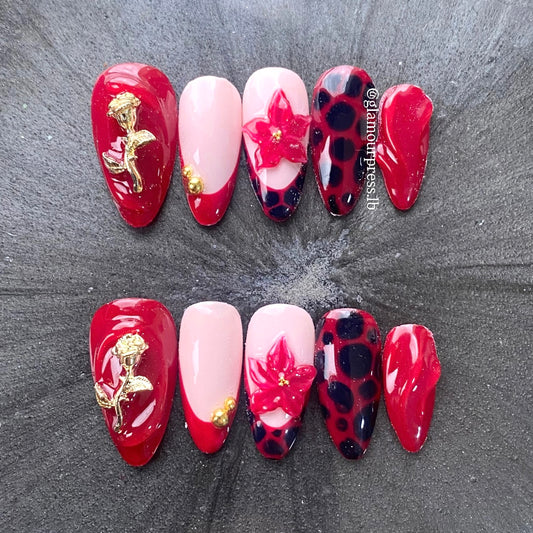 Red Desire🌹✨💫