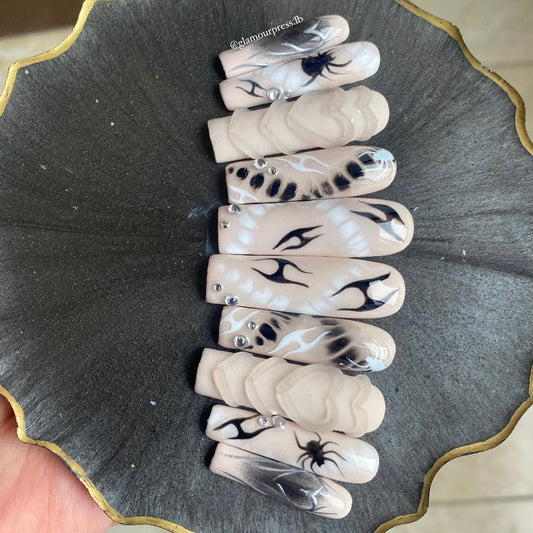 Electro Spider Shock