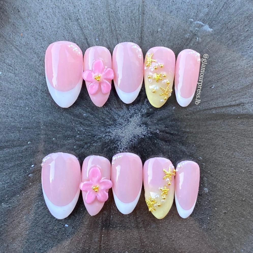 Blossom Dreams🌸🌼💖