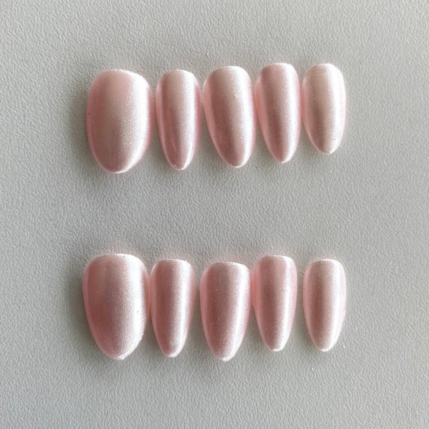 Size XXS - Glazed Pink - Ready Made