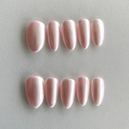 Size XXS - Glazed Pink - Ready Made