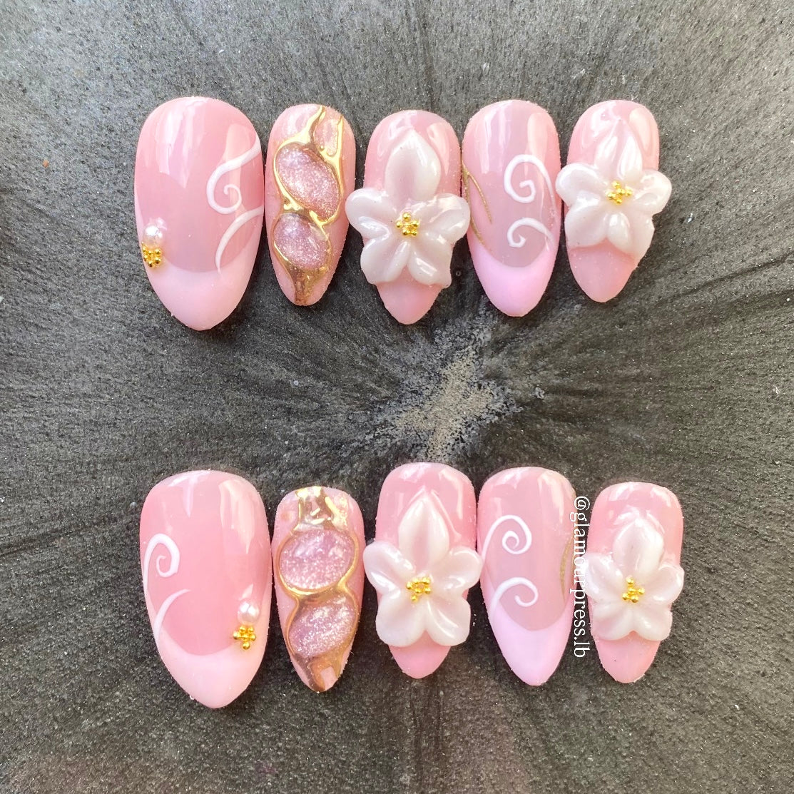 Blush Petals🌸✨