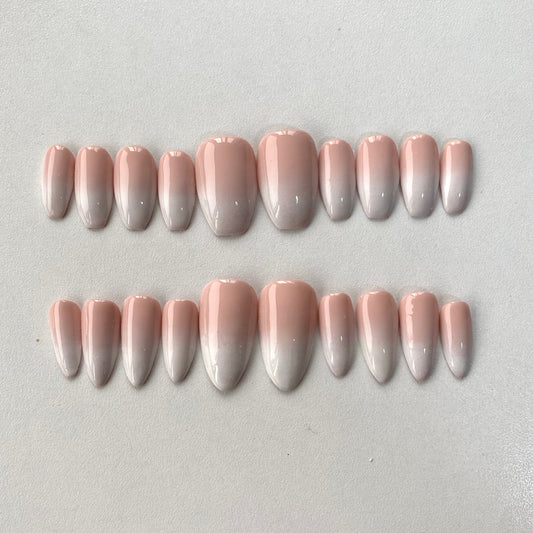 Size 0-7-5-6-9 - Duo Ombré- Ready Made