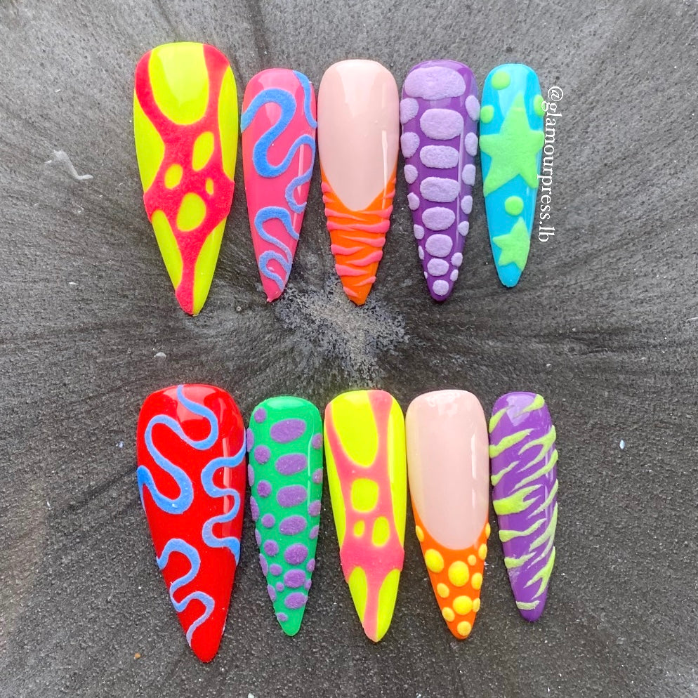 Retro Rave📀🪩🩷🌀🟢